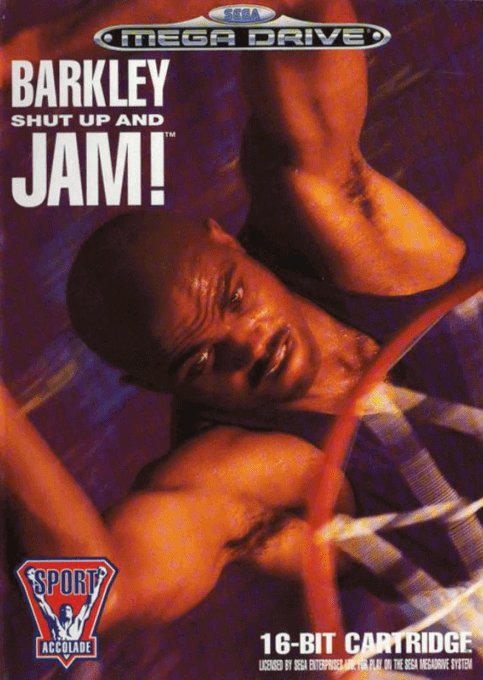 Barkley: Shut Up and Jam!