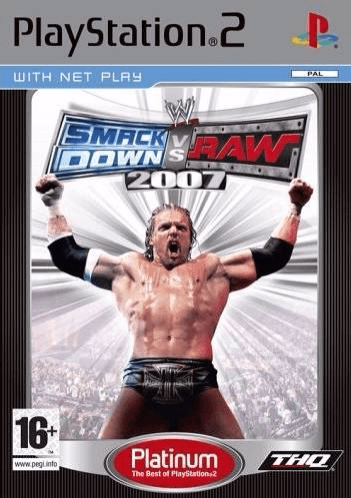 WWE SmackDown vs. Raw 2007 (Platinum)