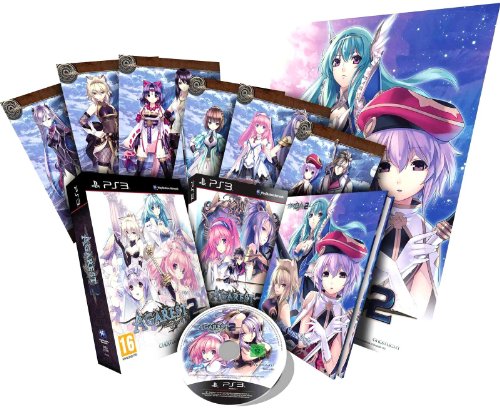 Agarest : Generations of War - Edition Collector