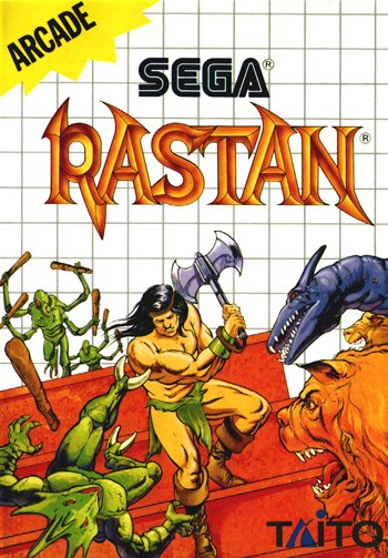 Rastan