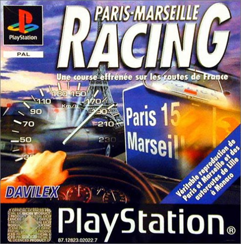 Paris Marseille Racing