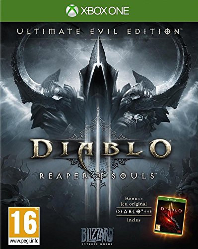 Diablo III : reaper of souls - Ultimate Evil Edition