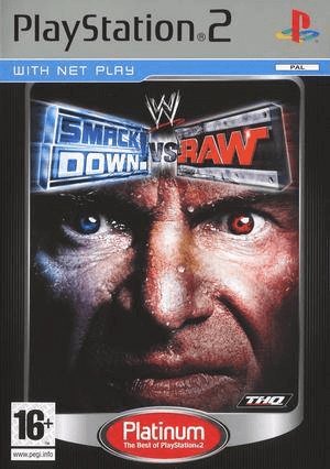 WWE SmackDown! vs. Raw (Platinum)