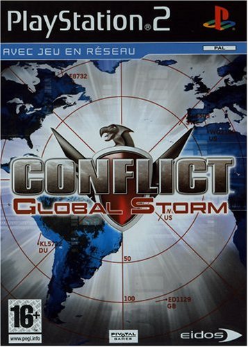 Conflict Global Storm