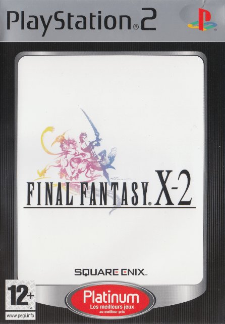 Final Fantasy X-2 - Platinum