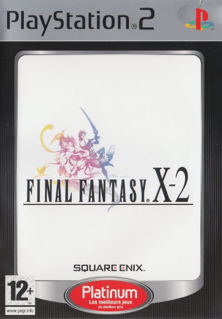 Final Fantasy X-2 (Platinum)