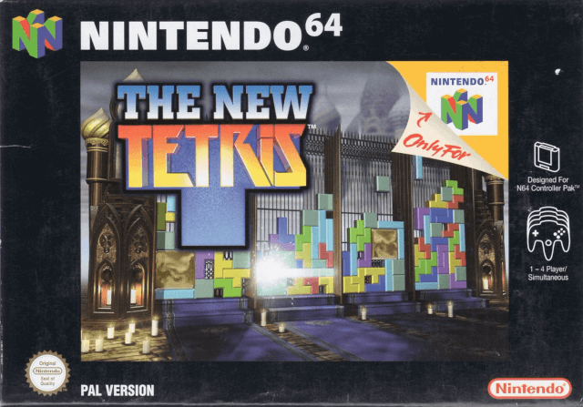 The New Tetris