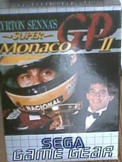 Ayrton Senna's super GP 2