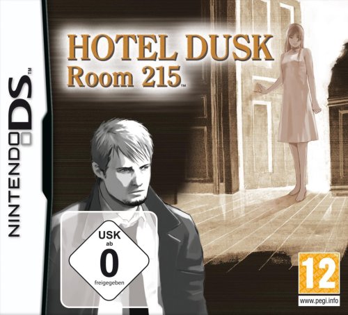 Hotel Dusk : Room 215