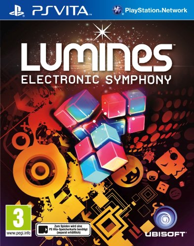 Lumines Electronic Symphony [import allemand]