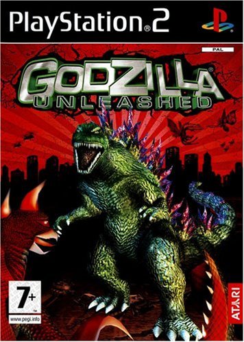 Godzilla Unleashed