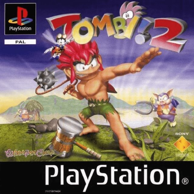 Tombi! 2