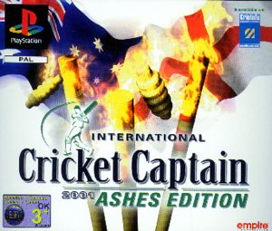 Cricket captain