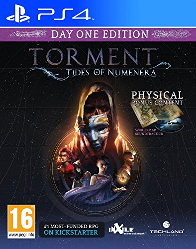 Torment : Tides of Numenera