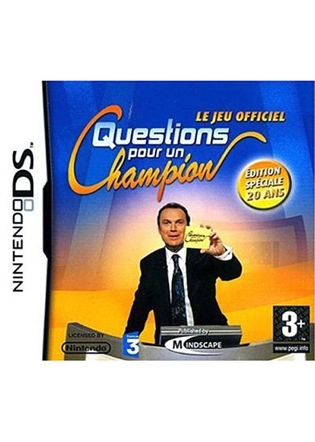 Question pour un champion