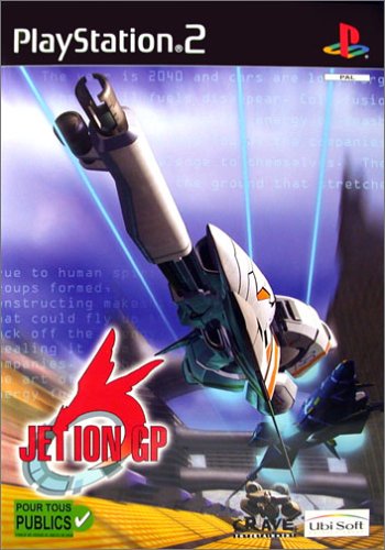 Jet Ion GP