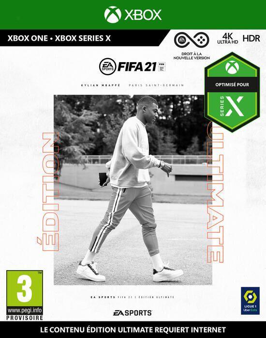 Fifa 21 - Edition Ultimate