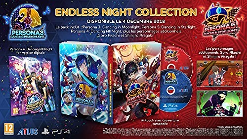 Persona Dancing Endless Night Collection