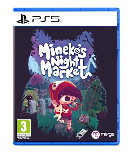 Mineko's Night Market
