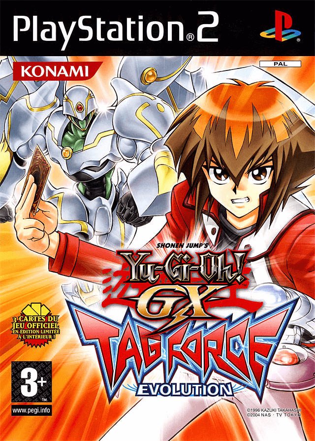 Yu-Gi-Oh! GX: Tag Force Evolution
