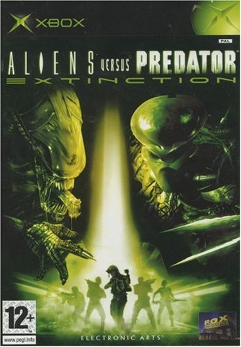 Aliens Versus Predator : Extinction