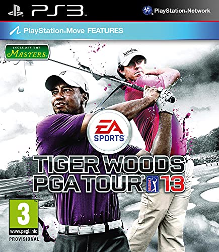 Tiger Woods PGA Tour 13
