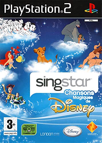 Singstar Chansons Magiques de Disney
