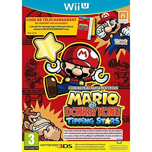 Mario vs Donkey Kong : Tipping Stars