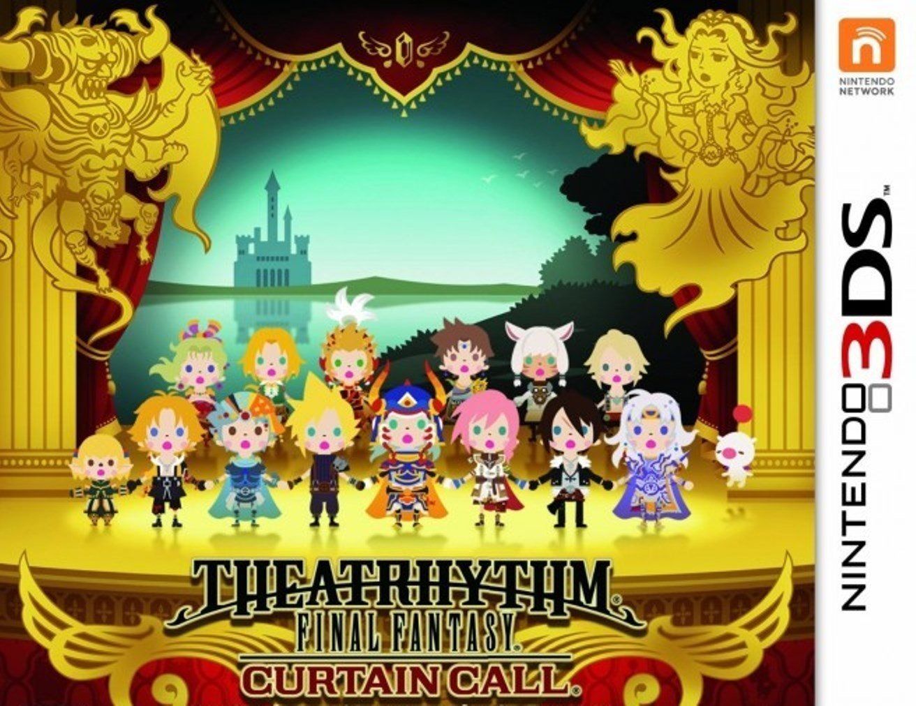 Theatrhythm Final Fantasy : Curtain Call