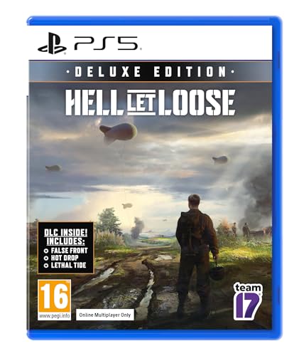 Hell Let Loose - Deluxe Edition