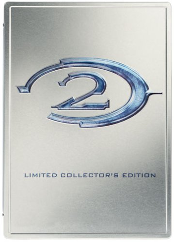 Halo 2 -Limited Collector's Edition