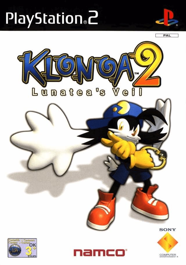 Klonoa 2: Lunatea's Veil