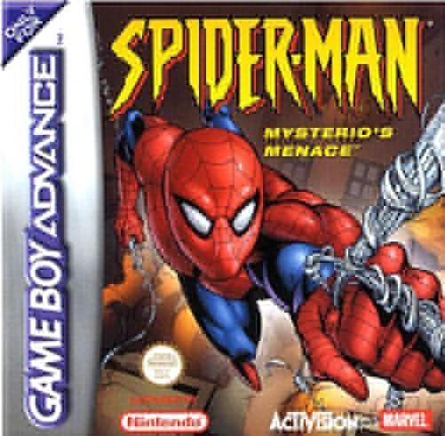 Spider-Man : Mysterio's Menace