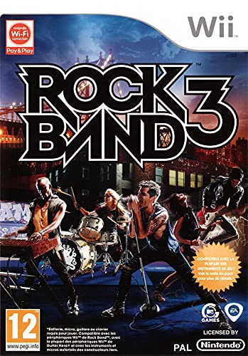 Rock Band 3