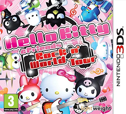 Hello Kitty & Friends Rock N World Tour
