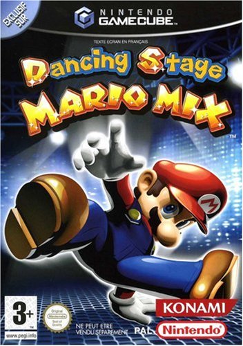 Dancing Stage Mario Mix