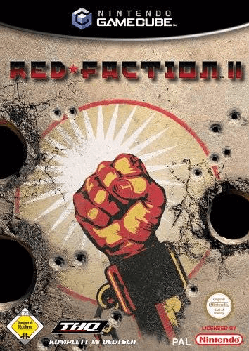 Red Faction II