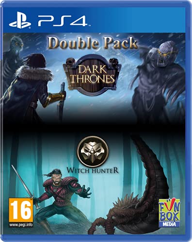 Dark Thrones / Witch Hunter : Double Pack