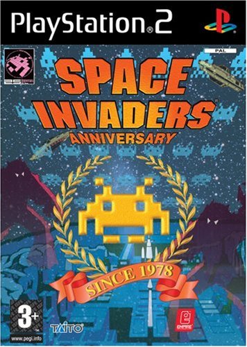 Space Invaders Anniversary