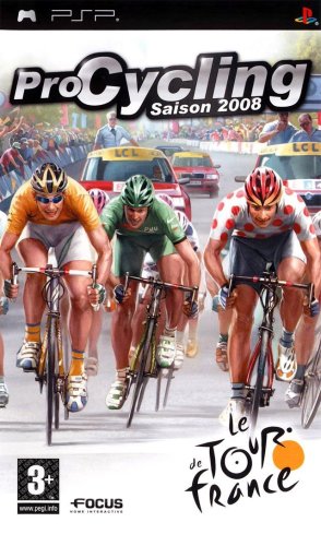 Pro Cycling Tour de France 2008