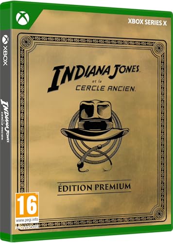 Indiana Jones et le Cercle Ancien Edition Premium