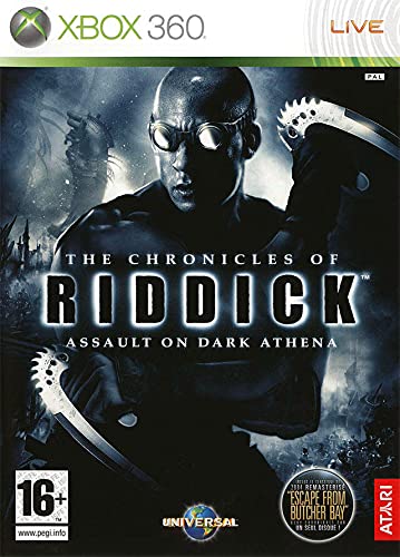 The Chronicles of Riddick : Assault on Dark Athena