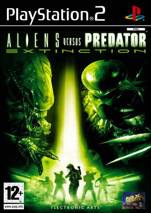 Aliens Versus Predator: Extinction