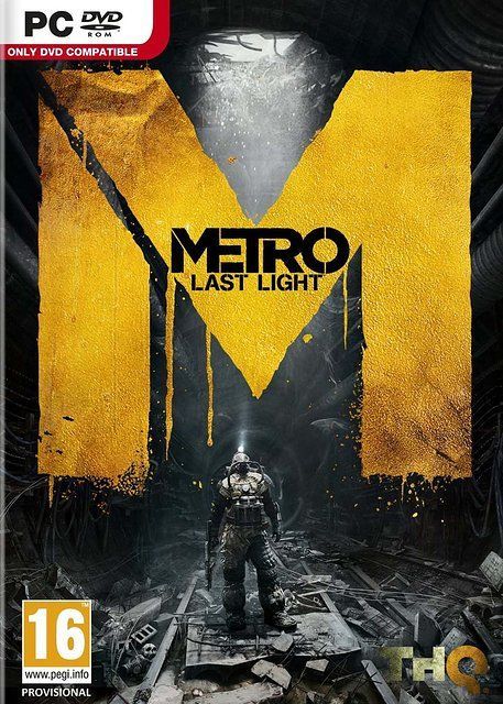 Metro Last Light - Complete Edition