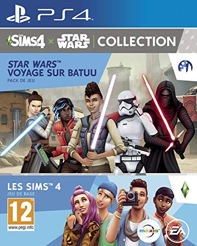 Pack Les Sims 4 + Star Wars : Voyage sur Batuu