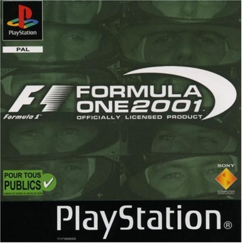 Formula One 2001 - Platinum