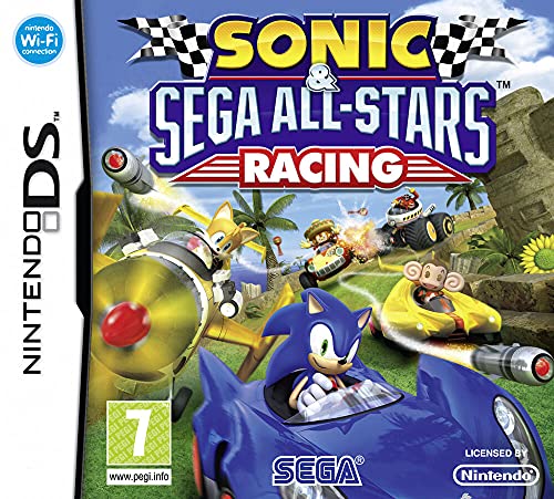 Sonic & Sega All-Stars Racing