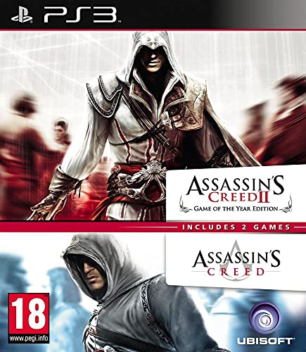 Assassin's Creed + Assassin's Creed 2