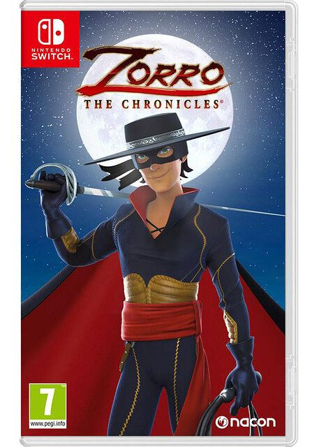Zorro the Chronicles