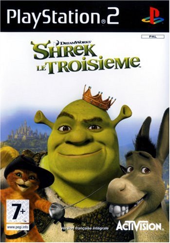 Shrek le Troisième